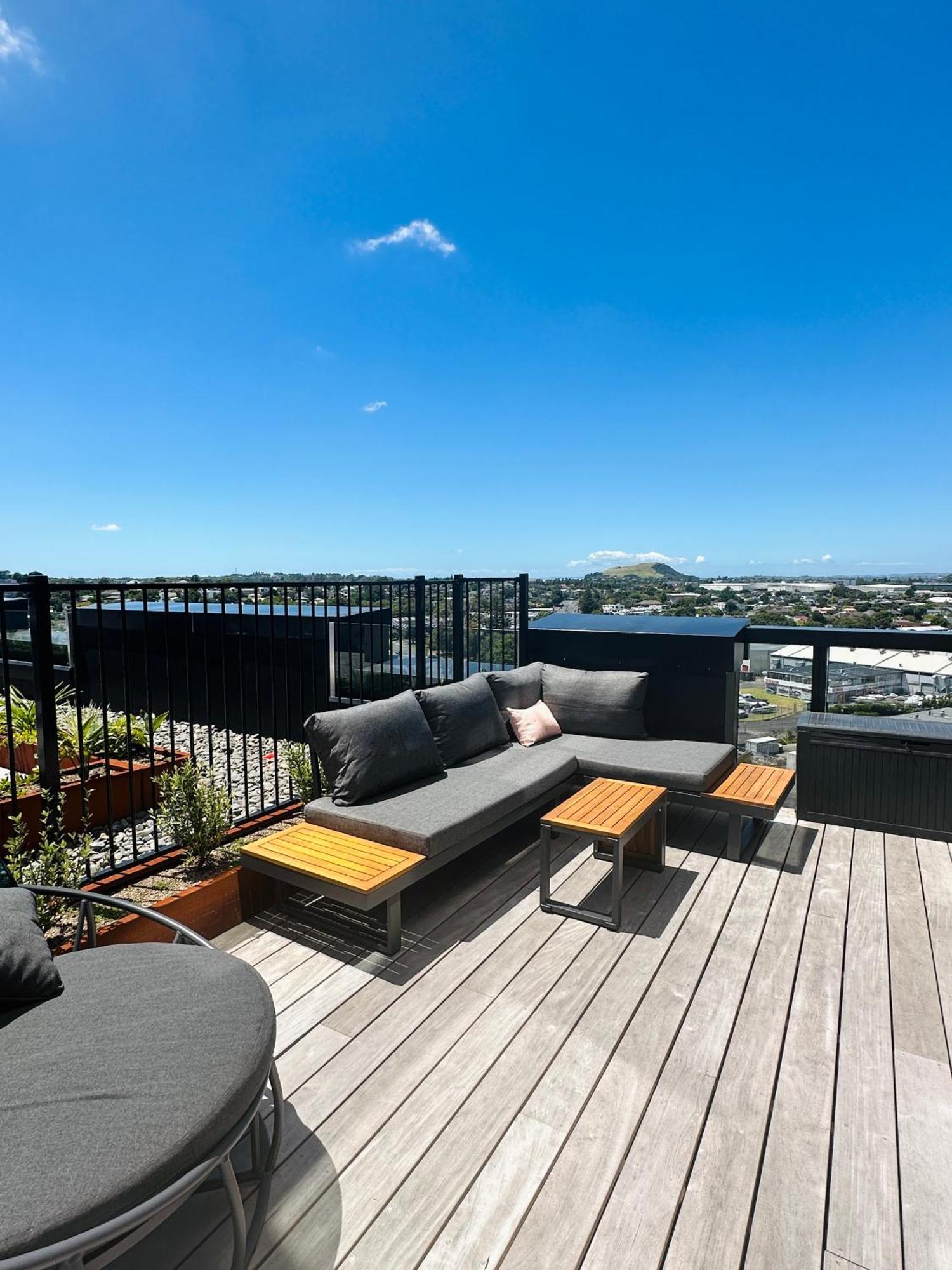 Rooftop Residence Окленд Экстерьер фото