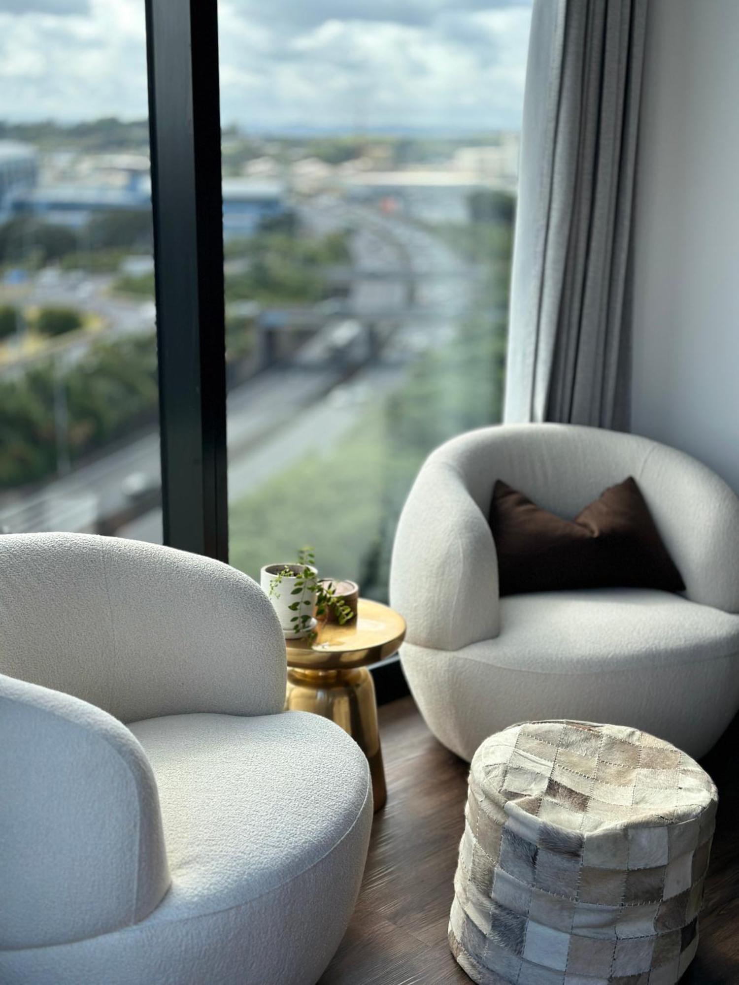 Rooftop Residence Окленд Экстерьер фото