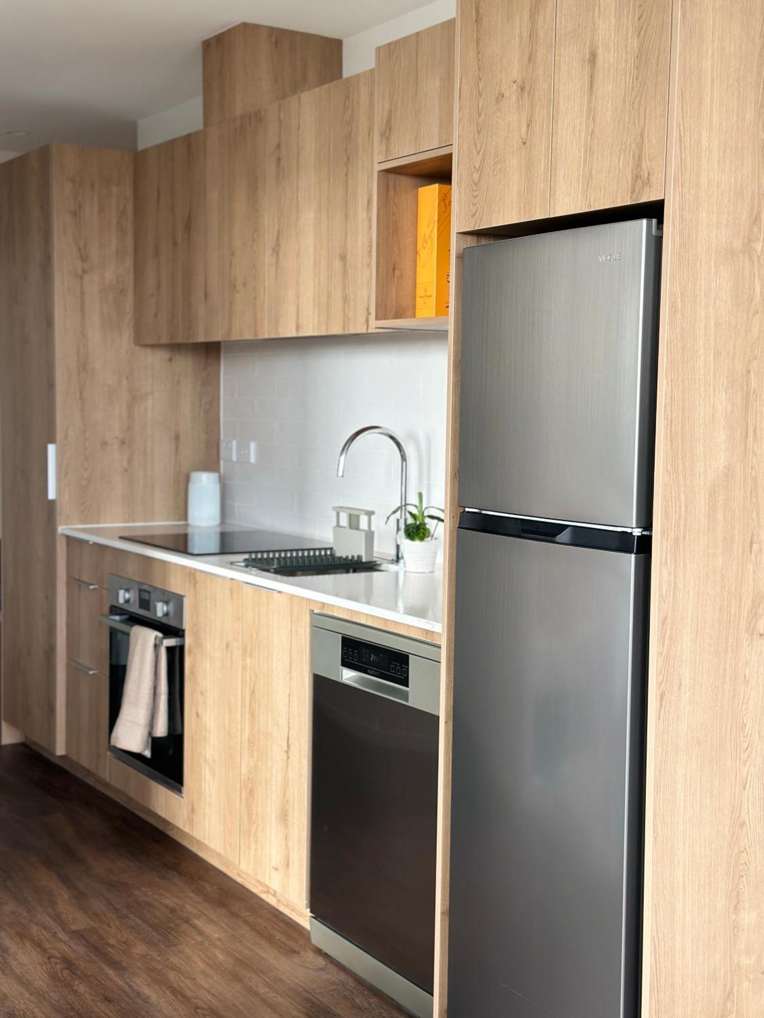 Rooftop Residence Окленд Экстерьер фото