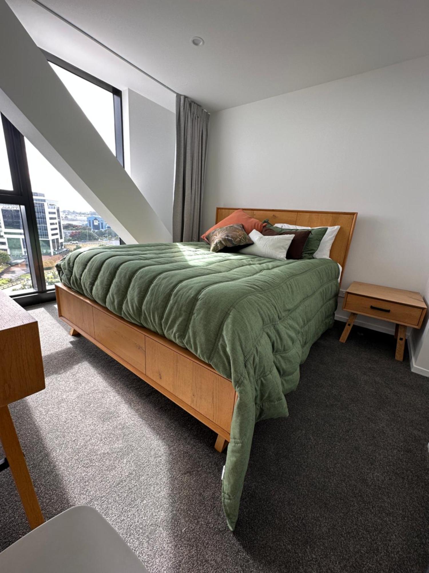Rooftop Residence Окленд Экстерьер фото